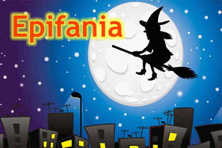 Epifania 2018 in Sicilia