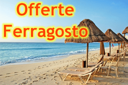 Offerte Ferragosto 2017 in Sicilia