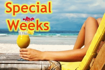 Special Weeks Sicily