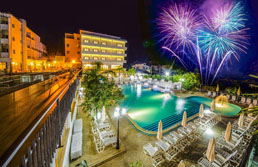 2077 - Hotel Santa Lucia Le Sabbie D'Oro**** - Prenota Prima 2022 - Vacanze in Sicilia - Cefalù (Pa)