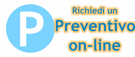 Richiedi Preventivo