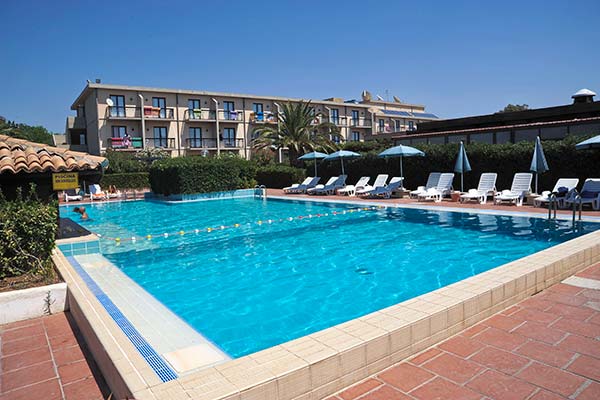 Athena Resort**** - Marina di Ragusa