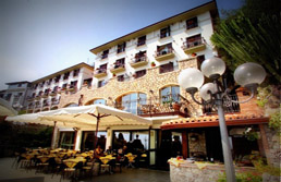 Hotel Ariston**** - Taormina (Me)