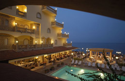 Hellenia Yachting Hotel**** - Giardini Naxos (Me)